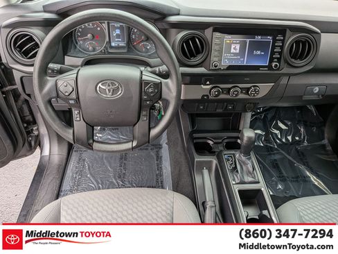 Certified 2021 Toyota Tacoma SR RWD image 30
