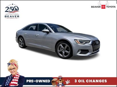 Used 2024 Audi A6 Premium Plus
