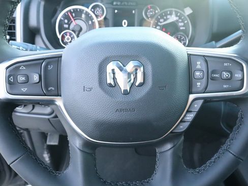 New 2026 RAM 3500 Big Horn image 3