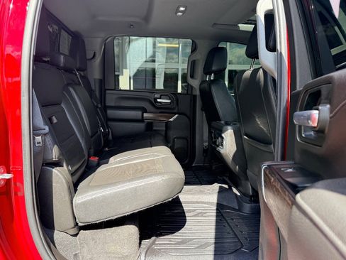 Used 2021 GMC Sierra 3500 Denali w/ Denali Ultimate Package AWD/4WD image 39