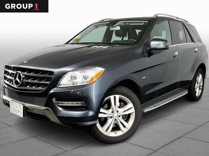 Used 2012 Mercedes-Benz ML 350 4MATIC