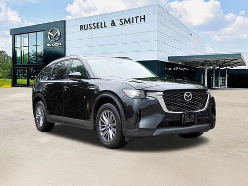 Used 2025 MAZDA CX-90 3.3 Turbo w/ Select Package AWD/4WD image 1