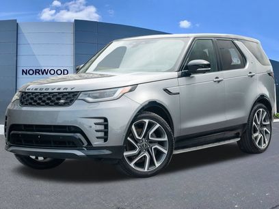 Used 2024 Land Rover Discovery Dynamic SE