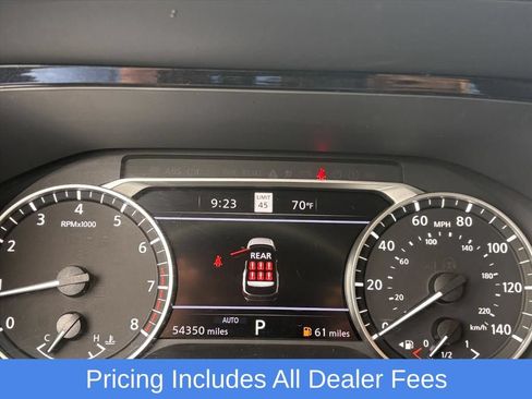 Certified 2025 Nissan Pathfinder SL AWD/4WD image 9