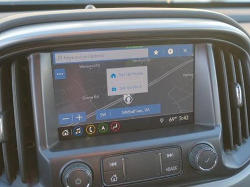 Used 2022 Chevrolet Colorado ZR2 w/ ZR2 Dusk Special Edition image 23