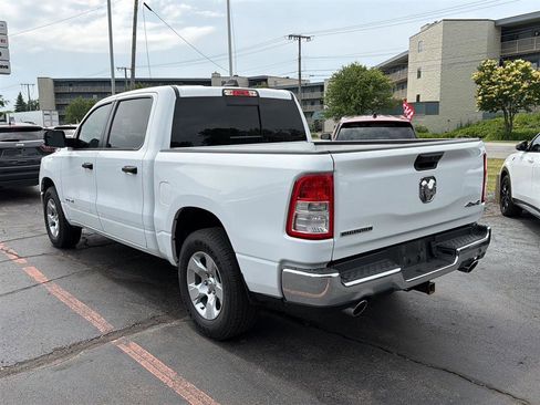 Used 2023 RAM 1500 Big Horn w/ Trailer Tow Group AWD/4WD image 2