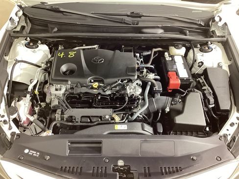 Used 2023 Toyota Camry SE AWD/4WD image 24