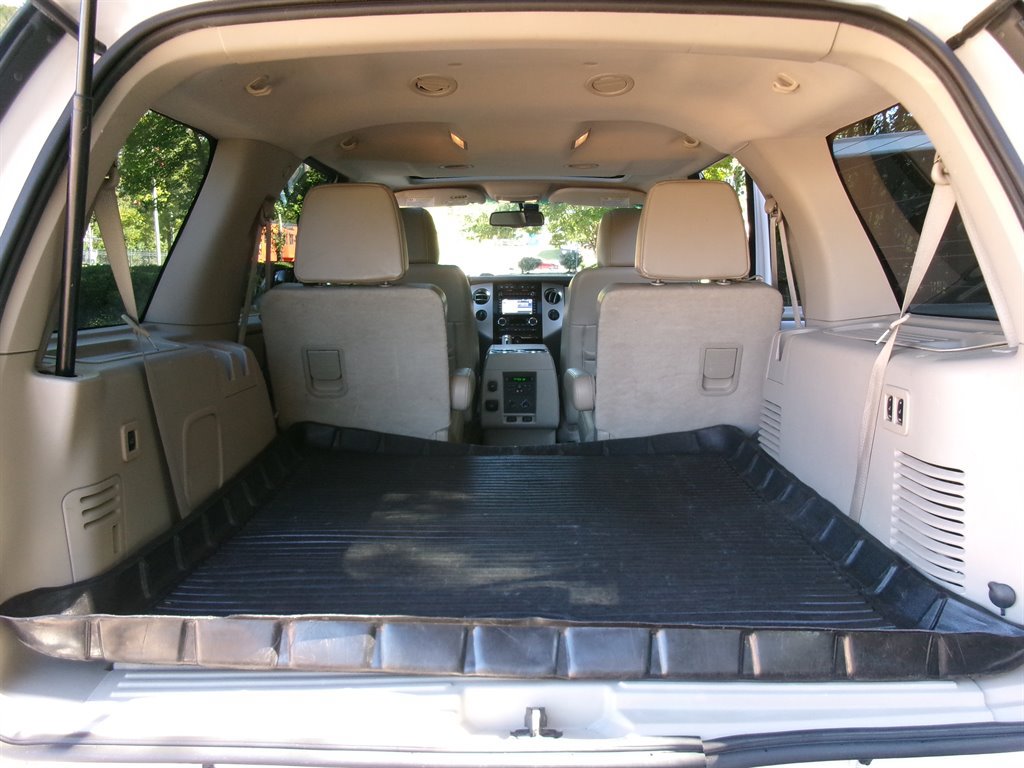Used 2012 Ford Expedition Limited AWD/4WD image 23