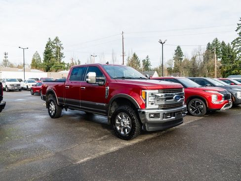 Used 2019 Ford F350 King Ranch w/ King Ranch Ultimate Package image 26