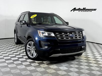 Used 2017 Ford Explorer XLT w/ Equipment Group 202A