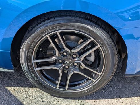 Used 2020 Ford Mustang Premium image 8