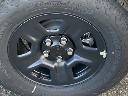 New 2026 Jeep Wrangler Sport image 6