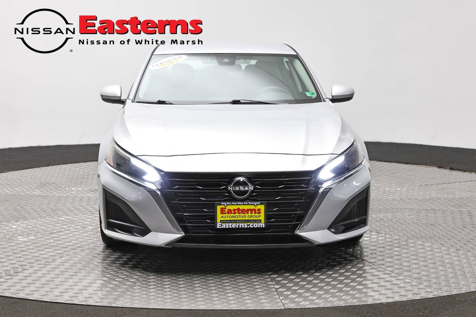 Used 2023 Nissan Altima 2.5 S FWD image 2