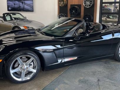 Used 2007 Chevrolet Corvette Convertible w/ Preferred Equipment Group