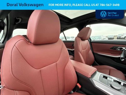 Used 2025 BMW 330i Sedan image 27