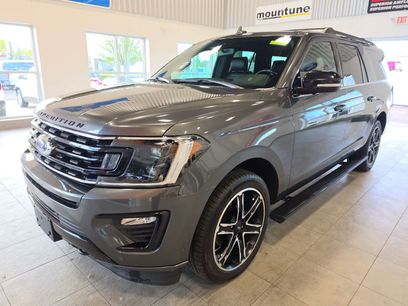 Used 2020 Ford Expedition Max Limited w/ Equipment Group 303A