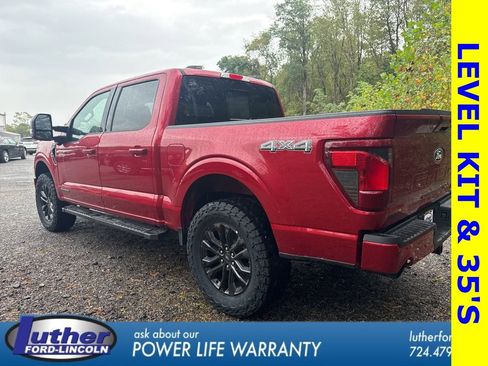 New 2025 Ford F150 XLT w/ Equipment Group 303A High image 11