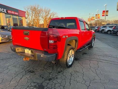 Used 2007 Chevrolet Silverado 1500 LTZ w/ Safety Package image 7