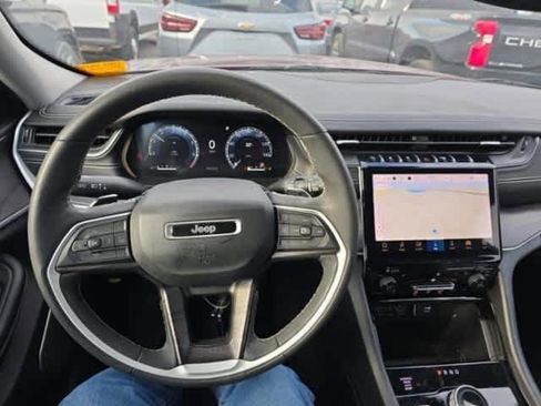 Used 2023 Jeep Grand Cherokee Limited w/ Black Appearance Package image 6