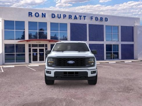 Used 2026 Ford F150 STX w/ Equipment Group 200A AWD/4WD image 7