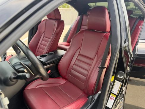 Used 2014 Lexus IS 250 w/ F-Sport Package RWD image 9