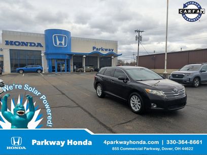 Used 2011 Toyota Venza AWD