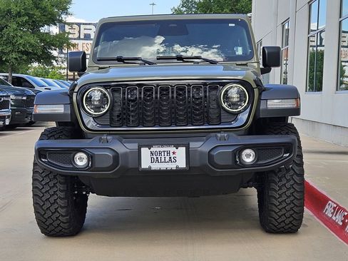 New 2026 Jeep Wrangler Unlimited Sport AWD/4WD image 5