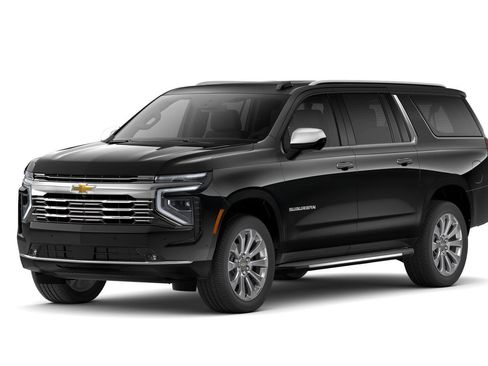New 2026 Chevrolet Suburban Premier image 29