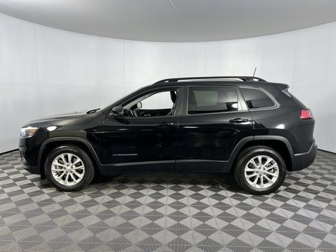 Used 2022 Jeep Cherokee Latitude Lux w/ Sun & Sound Group image 10