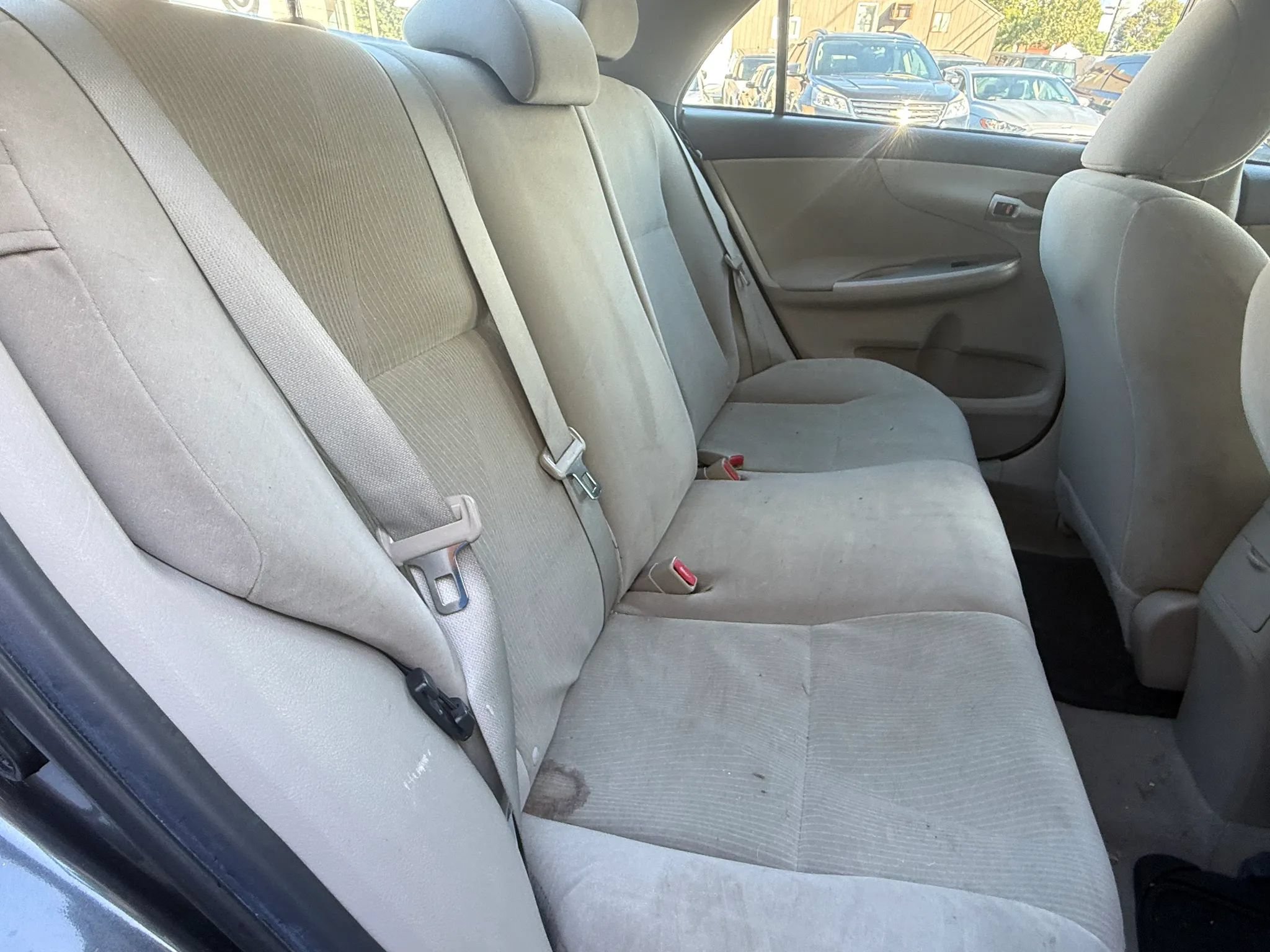 Used 2011 Toyota Corolla LE FWD image 10