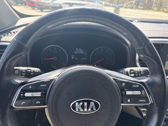 Used 2022 Kia Sportage EX w/ EX Technology Package AWD/4WD image 34