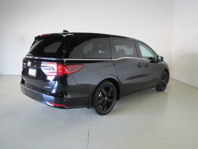Certified 2024 Honda Odyssey Sport image 46