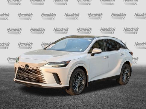 Used 2023 Lexus RX 350 w/ Accessory Package (Z1) image 5