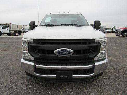 Used 2020 Ford F350 XL w/ Power Equipment Group RWD image 8