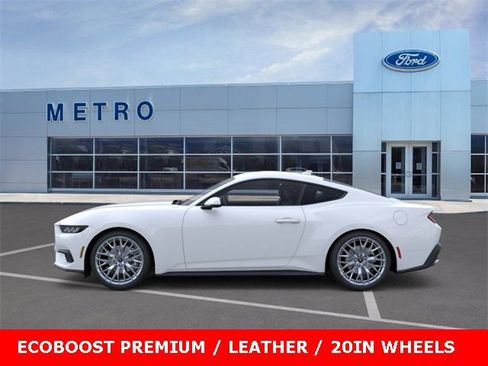 New 2025 Ford Mustang Premium image 27