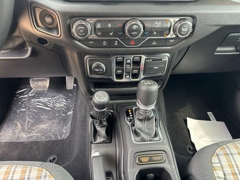 New 2026 Jeep Wrangler Unlimited Sport AWD/4WD image 14