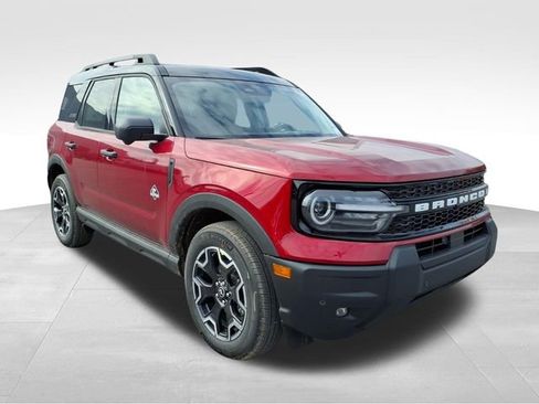 New 2026 Ford Bronco Sport Outer Banks w/ Outer Banks Tech Package+ AWD/4WD image 14