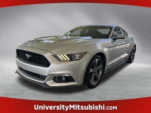 Used 2015 Ford Mustang Coupe w/ Equipment Group 051A RWD image 1