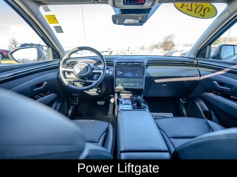 Certified 2024 Hyundai Tucson Limited image 15