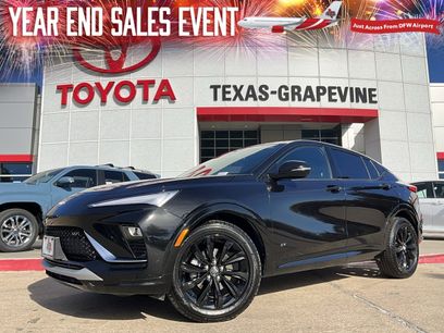 Used 2025 Buick Envista Sport Touring