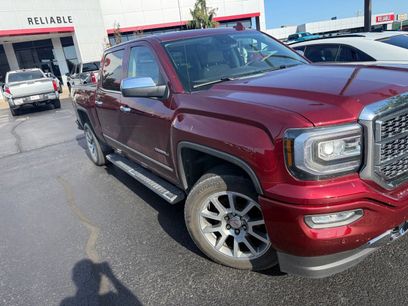 Used 2017 GMC Sierra 1500 Denali