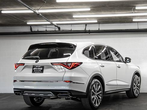 New 2026 Acura MDX SH-AWD w/ Technology Package image 8