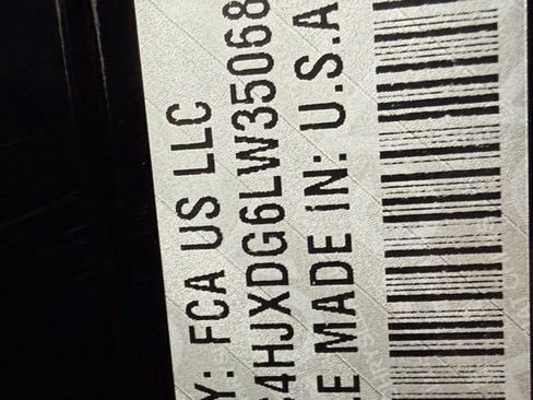 Certified 2020 Jeep Wrangler Unlimited Sport image 24