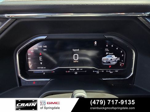 Used 2024 GMC Sierra 1500 Denali Ultimate AWD/4WD image 14
