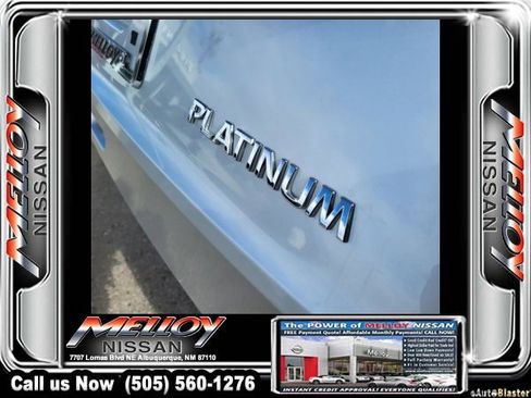 Used 2023 Nissan Rogue Platinum w/ Platinum Premium Package image 14