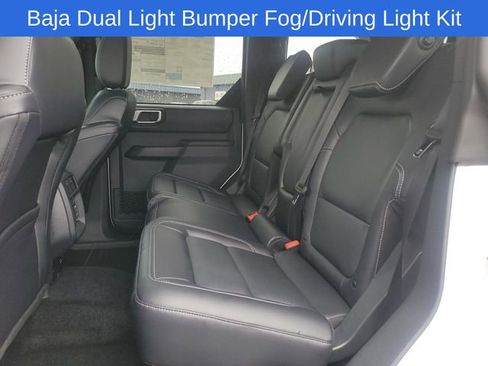 New 2026 Ford Bronco Outer Banks w/ Sasquatch Package AWD/4WD image 13