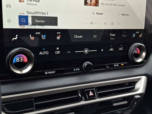 Used 2023 Lexus RX 350 Premium w/ Accessory Package (Z1) image 13