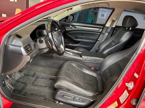 Used 2021 Honda Accord Sport Special Edition image 16