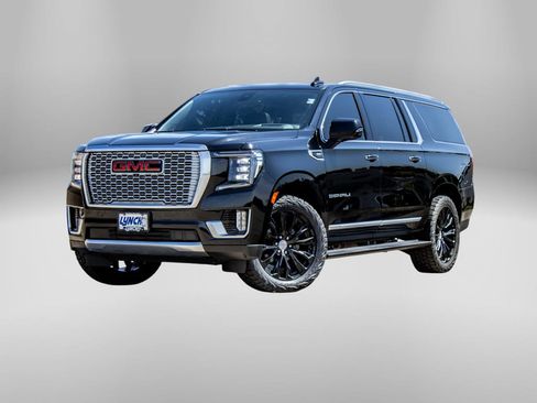Used 2021 GMC Yukon XL Denali w/ Denali Ultimate Package AWD/4WD image 51