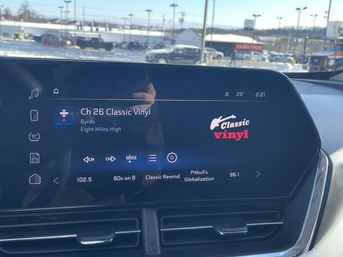 Certified 2026 Chevrolet Trax LT image 35